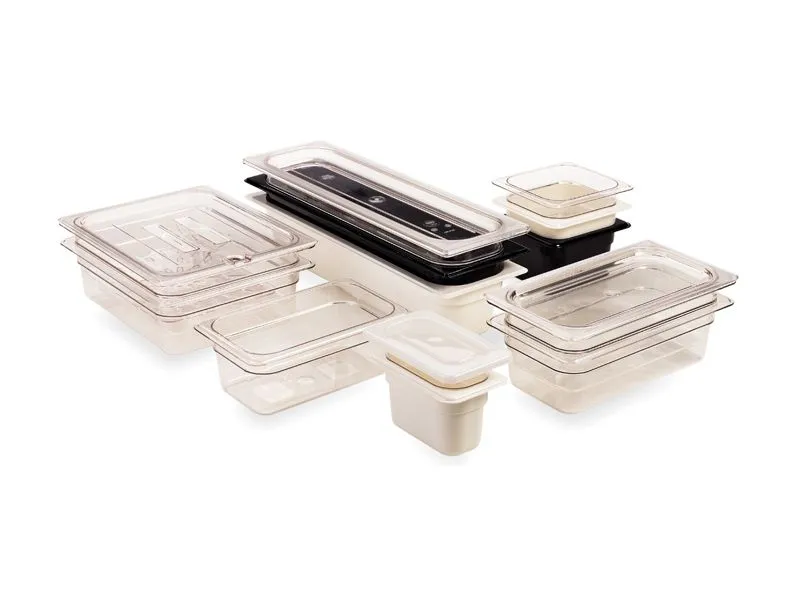 Гастроемкость из пластика Cambro 32CW110, черный