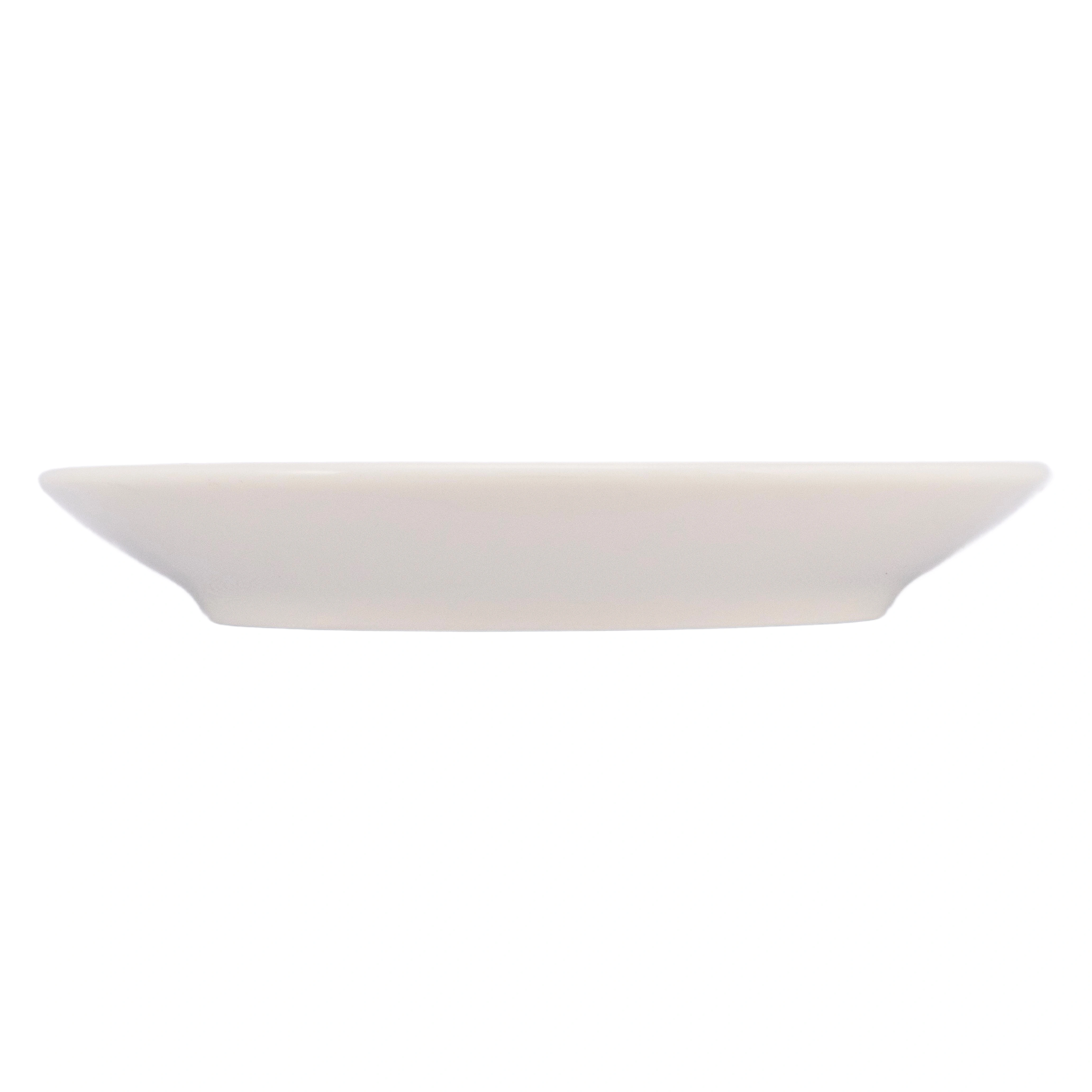 Kutahya BONE BNLM01CT00 Блюдце чайное (d15см, h2,1см, д/чашки BNLM01CF00 210мл)