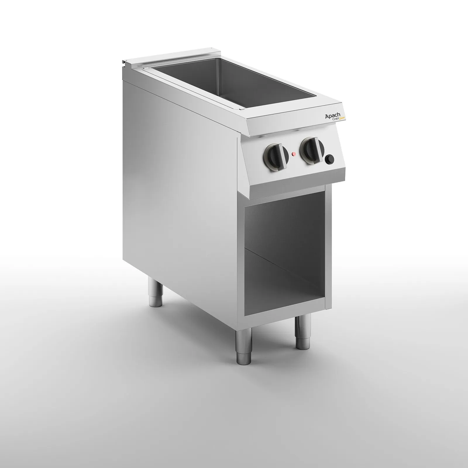 Мармит водяной электрический 700 серии APACH CHEF LINE SLBME47OS