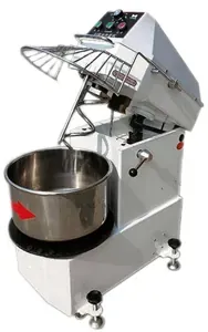 Тестомесы спиральные ТЕСТОМЕС СО СЪЕМНОЙ ДЕЖОЙ HURAKAN HKN-30CN