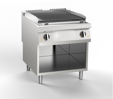 Грили на углях и дровах ГРИЛЬ ЛАВОВЫЙ ГАЗОВЫЙ 900 СЕРИИ APACH CHEF LINE SLLGG89CS