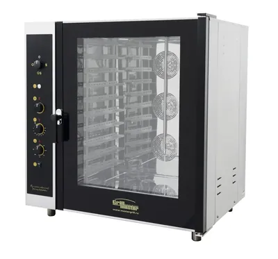 Пароконвектоматы ПАРОКОНВЕКТОМАТ GRILL MASTER ПКЭ/10Г 22103