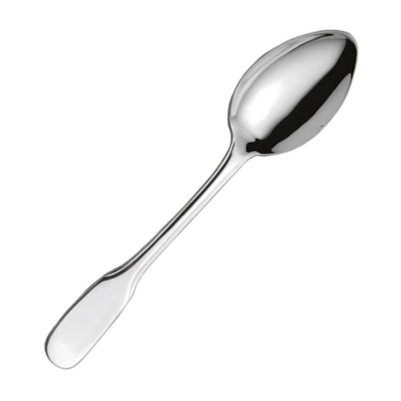 Ложка сервировочная Сильвиа 18/10 2,5 мм 22,5 см. Abert