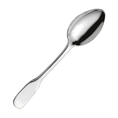 Столовые приборы Ложка сервировочная Сильвиа 18/10 2,5 мм 22,5 см. Abert