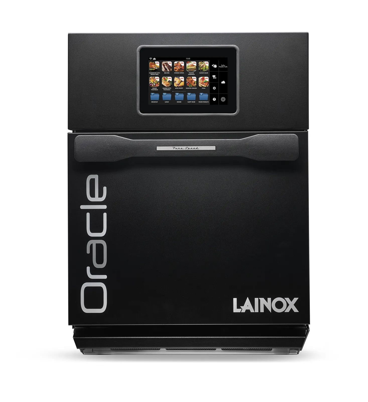 Печь комбинированная Lainox ORACLE ORACBS