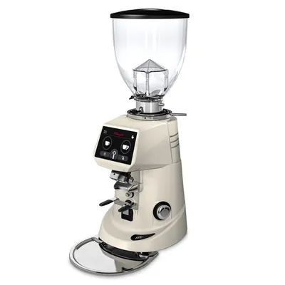 Кофемолки Кофемолка F64 E Pearl White