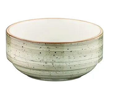 Тарелки, блюда, салатники, миски Bonna TERRAIN AURA Салатник ATR BNC 14 JO (14 см, серый)