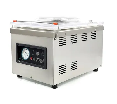 Вакуумные упаковщики УПАКОВЩИК ВАКУУМНЫЙ HURAKAN HKN-VAC260M