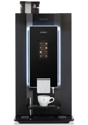 Кофемашины КОФЕМАШИНА ANIMO OPTIFRESH BEAN 3 TOUCH ЧЕРНЫЙ