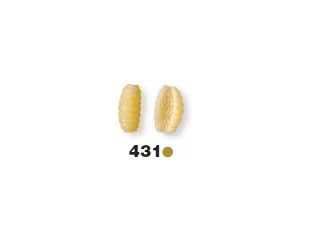 Рабочие органы и насадки Форма LA MONFERRINA для P6/P12 GNOCCHETTI SARDI 11 MM 431 бронза