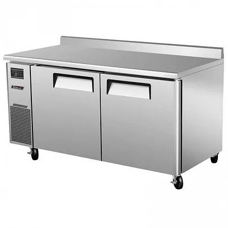 Turbo Air Морозильник (стол) модель KWF15-2 арт.KWF15-2-P -750 для пекарен с бортом