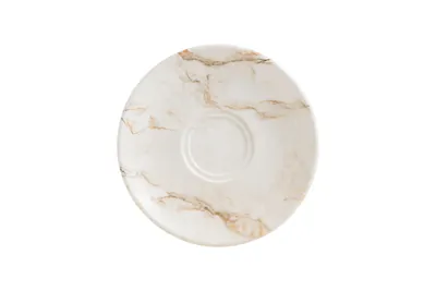 Чашки, кружки, блюдца Блюдце Bonna серии Граникс, F-GRXGRM04CT, 79448, d=160 мм форма Гурмэ