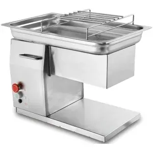 Слайсеры Ломтерезка HUALIAN MACHINERY MC-500A (5 мм)