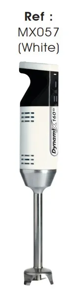 Миксеры погружные и гомогенизаторы МИКСЕР DYNAMIC DYNAMIX 160 MX057