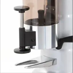 Кофемолки Кофемолка MACAP MXP (C18) черная/телескопический темпер