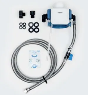 Комплект для подключения C головной частью BWT BESTHEAD FLEX 812459