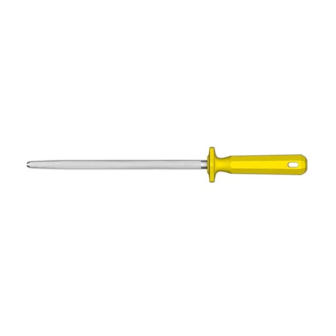Мусат Sanelli Ambrogio SY01030Y, круглый 300 мм, желтый