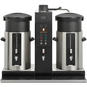 Кофеварка капельная Animo CB 2x10W