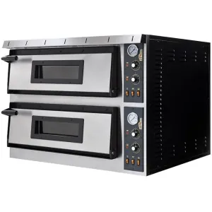 Печь для пиццы подовая ITPIZZA ML66L
