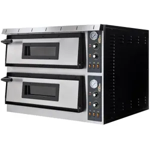 Печь для пиццы подовая ITPIZZA ML66L