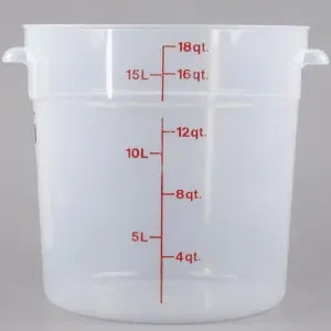 Контейнер 17 Cambro RFS18PP-190