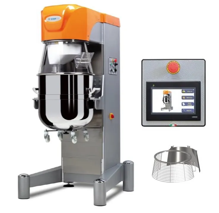 Миксер планетарный Starmix PL120NVAPG
