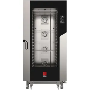 Пароконвектомат Tecnoeka MKF 2011 BM+Cleaning System+Core Probe