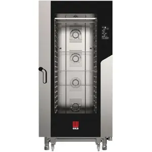 Пароконвектомат Tecnoeka MKF 2011 BM+Cleaning System+Core Probe
