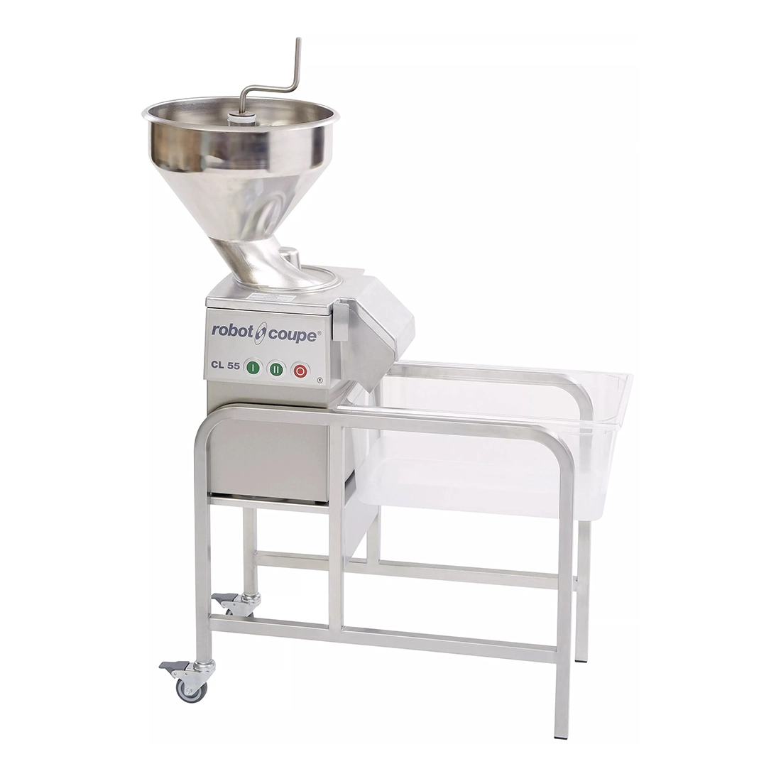Овощерезка Robot Coupe 2216, CL55 Авто, без дисков 380В