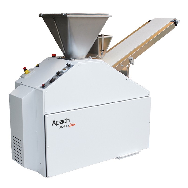 Тестоделители ТЕСТОДЕЛИТЕЛЬ ВАКУУМНЫЙ ПОРШНЕВОЙ APACH BAKERY LINE SDT140 SA
