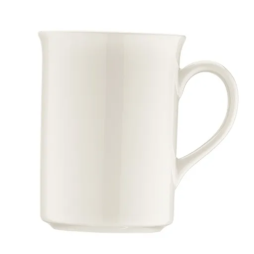 Кружка Bonna  MUG08KIN-2, 75427, 280 мл d=75 мм h=104 мм белый 2 Чойс