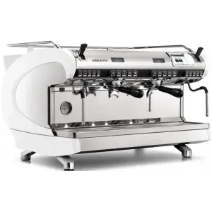 Кофемашина рожковая автоматическая Nuova Simonelli Aurelia WAVE T3 2Gr 220V white+high groups+Autopurge