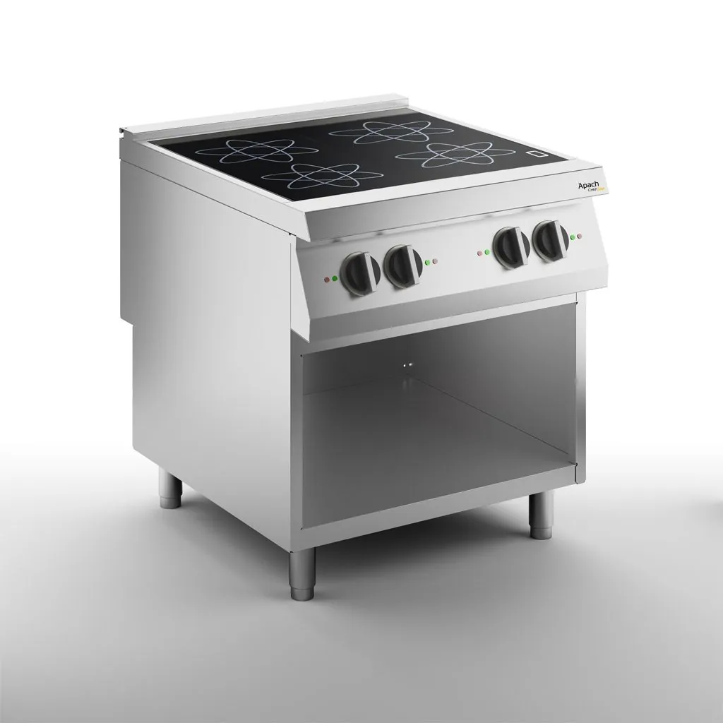 Плита индукционная со сплошным покрытием 900 серии APACH CHEF LINE SLRIFC89OS