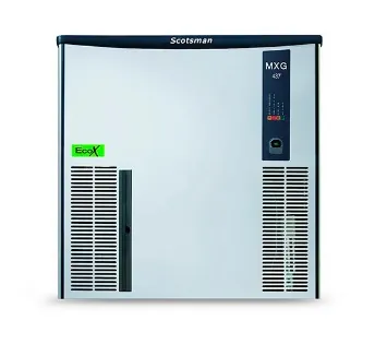 Льдогенераторы ЛЬДОГЕНЕРАТОР SCOTSMAN MXG M 437 AS OX