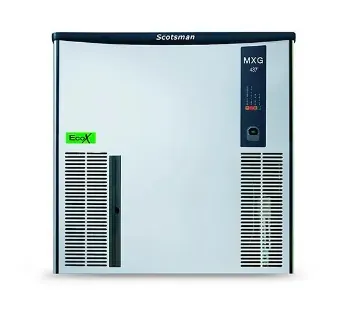 Льдогенераторы ЛЬДОГЕНЕРАТОР SCOTSMAN MXG M 437 AS OX