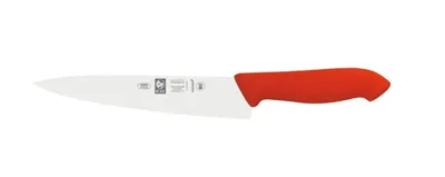 Кухонные ножи и заточка Нож поварской "Шеф" 16см, красный HORECA PRIME 28400.HR10000.160