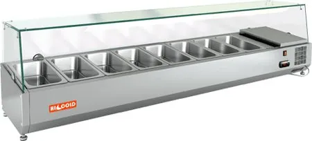 Витрина Hicold VRX 1800