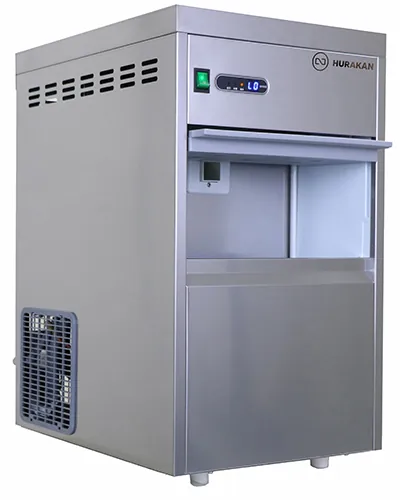 Льдогенераторы ЛЬДОГЕНЕРАТОР HURAKAN HKN-GB30 (ГРАНУЛЫ)