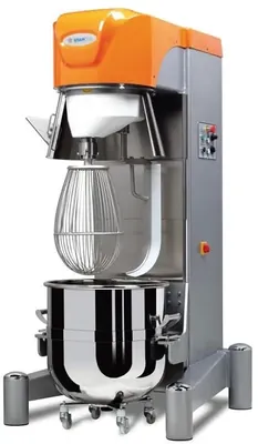 Миксеры планетарные МИКСЕР ПЛАНЕТАРНЫЙ STARMIX PL140NVAPF СПЕЦ. КОМПЛ. + 3 FFGPL140R