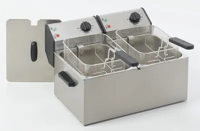 Фритюрницы ФРИТЮРНИЦА ROLLER GRILL FD 80 D
