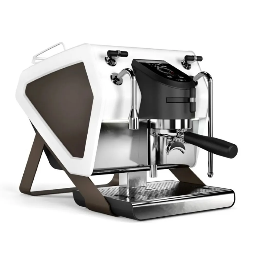 Кофемашины Кофемашина Sanremo You 1GR PDL, жемчужно-белая от ЛЕБО ПРО