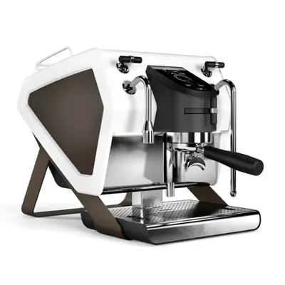 Кофемашины Кофемашина Sanremo You 1GR PDL, жемчужно-белая от ЛЕБО ПРО
