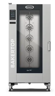 Конвекционные печи Печь конвекционная UNOX XEBL-16EU-DPRS, электрическая