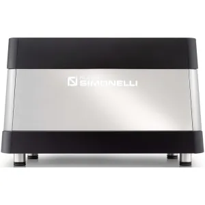 Кофемашина рожковая автоматическая Nuova Simonelli NUOVA AURELIA VOL XT 2Gr 220V black+PID+high groups+LED+ Group Display+Double wall steam wand