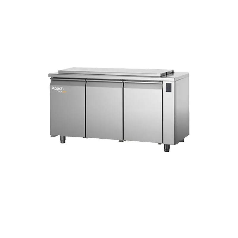 Столы для пиццы и салатов СТОЛ САЛАДЕТТ APACH CHEF LINE LTS111TR