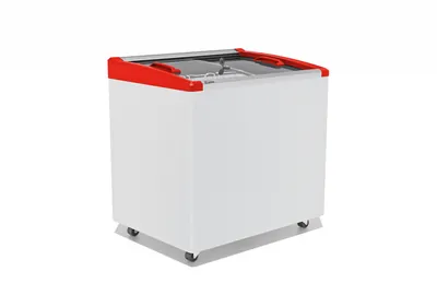 Лари морозильные Ларь морозильный Frostor серии Elegance, FG 250 E v25, красный