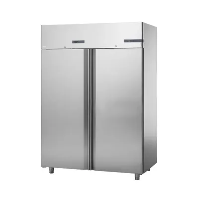 Шкафы морозильные ШКАФ КОМБИНИРОВАННЫЙ 1400 ЛИТРОВ БЕЗ АГРЕГАТА APACH CHEF LINE LCK140N1S1D2R