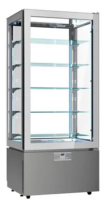 Витрины кондитерские ВИТРИНА ХОЛОД. ОСТРОВ. SAGI KP8G