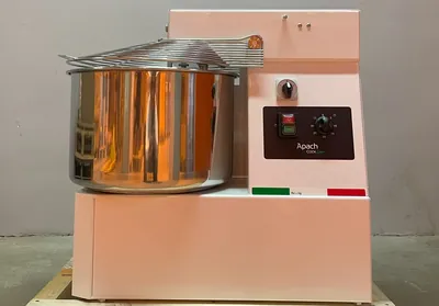 Тестомесы спиральные ТЕСТОМЕС APACH СПИРАЛЬНЫЙ ASMX33F 2S 3Ф