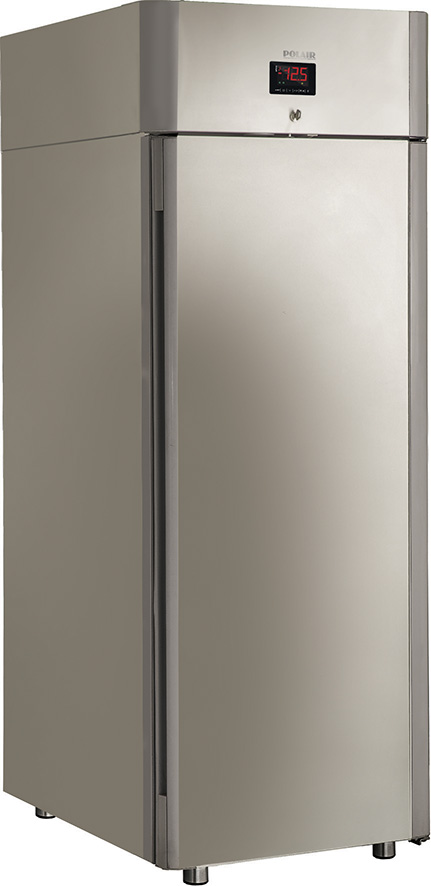 Шкафы морозильные ШКАФ ХОЛОД.С ГЛУХ.ДВЕРЬЮ POLAIR CM105-GM 1103412D